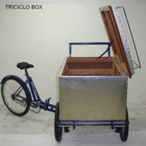 Triciclos Boxes