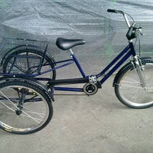 Triciclo de Passeio